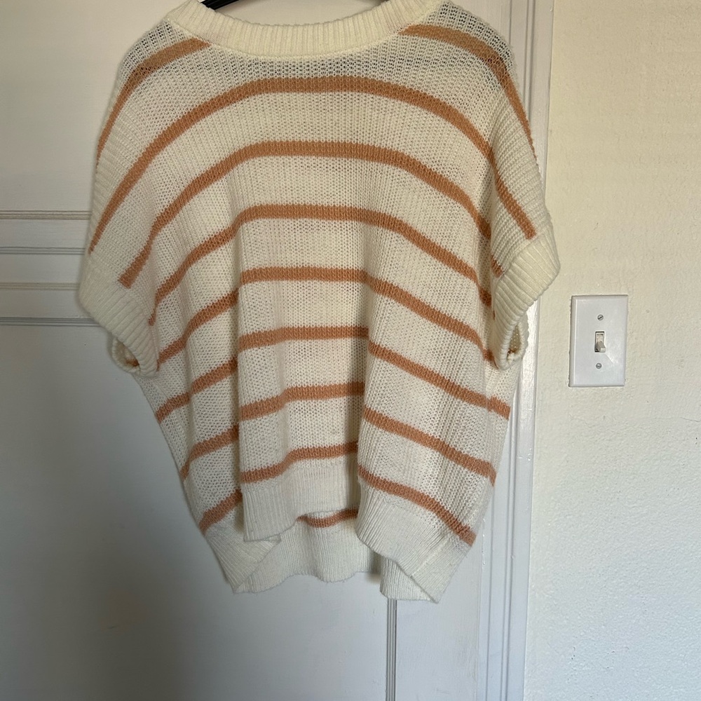 CJLA Scout Sweater Top size Small